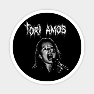 DEATH METAL TORI Magnet